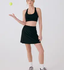 Olivie Skort, Black
