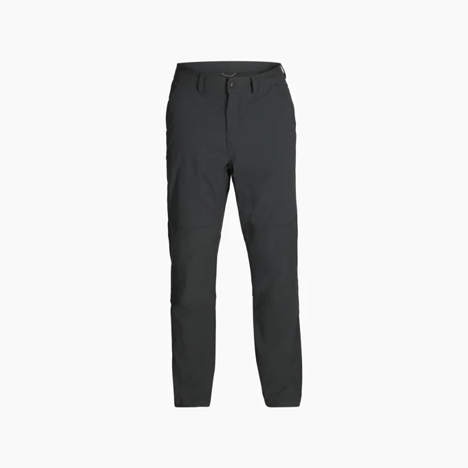 Wilder' Pant, Charcoal