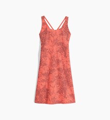Spotless Evolution Tank Dress, Rose Fern