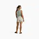 W Hempline Short, Undyed