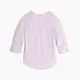 Oasis Tunic 3/4 Sleeve, Thistle