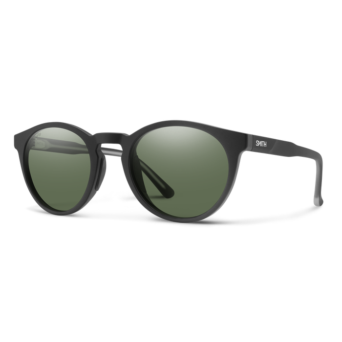 Westward, Matte Black/ChromaPop Gray Green