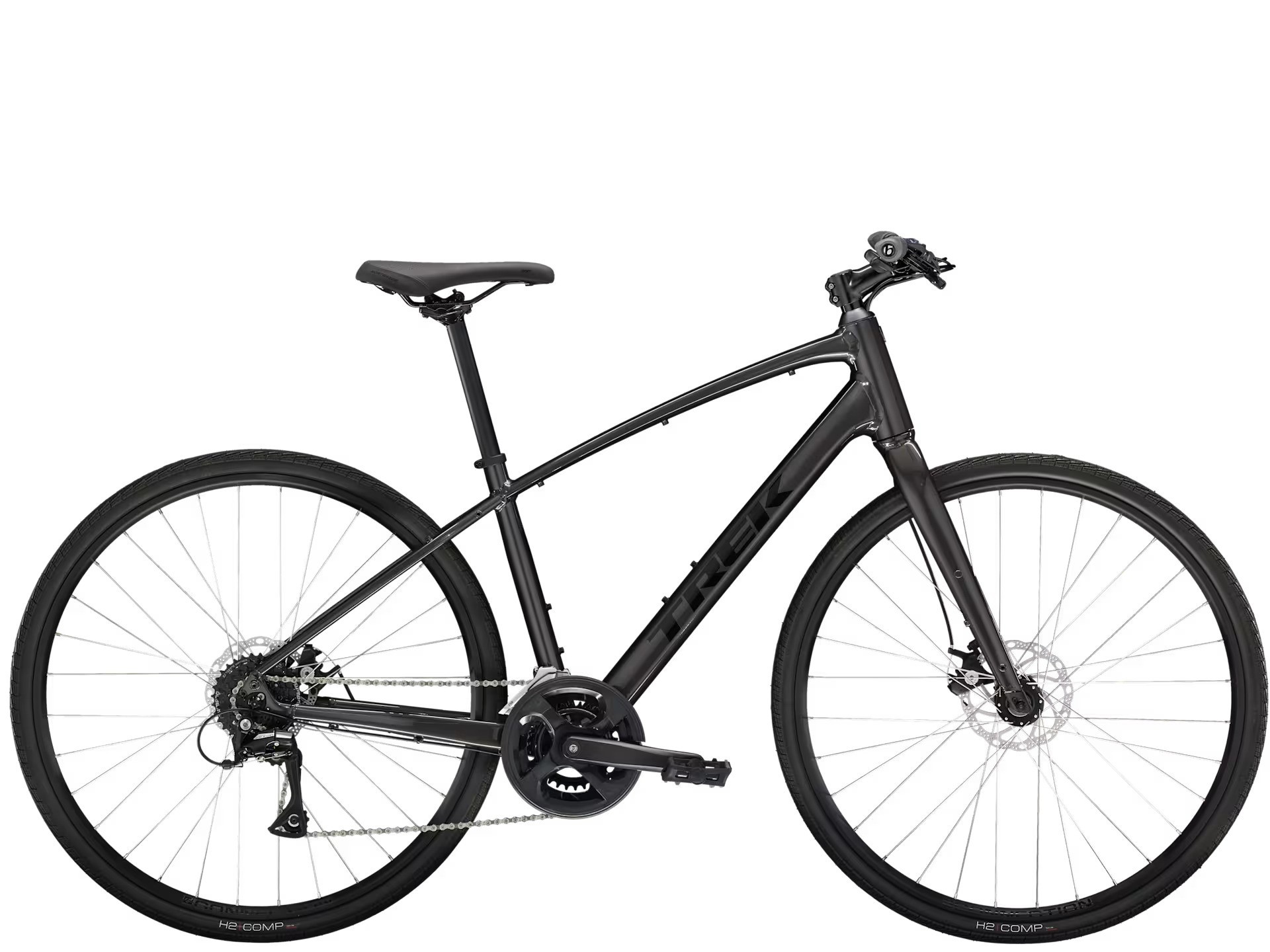 FX 1, Black