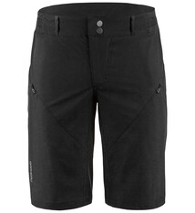 Leeway 10.5 Short, Black