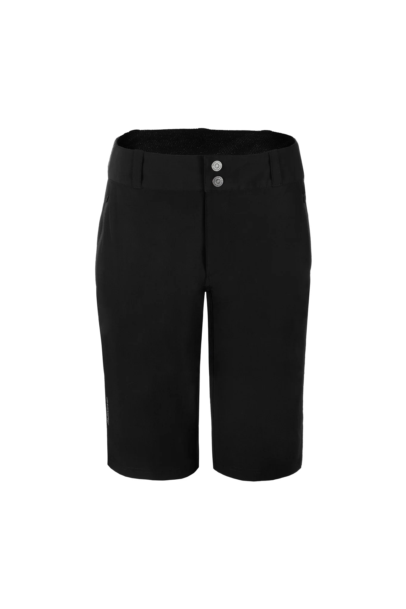 W Latitude Short 10.5, Black
