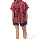 Flylow Gear W Around Town Shirt, Garnet
