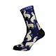 SOX Crew Cycle Sox, assorted patterns