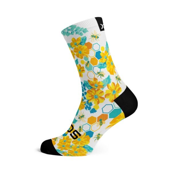 SOX Crew Cycle Sox, assorted patterns