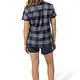 Flylow Gear W Anderson Shirt, Night/Mist