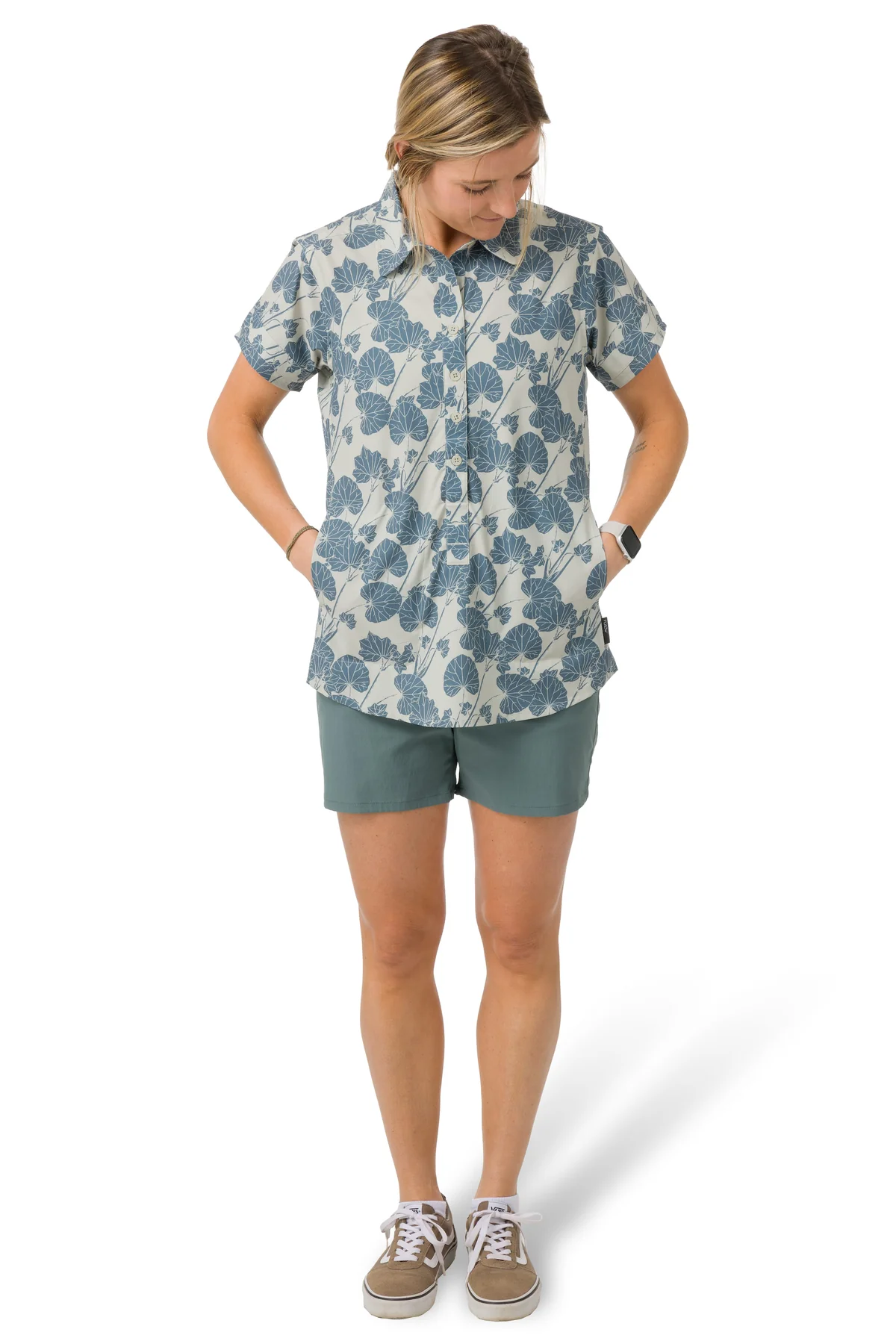 Flylow Gear W Aster Shirt