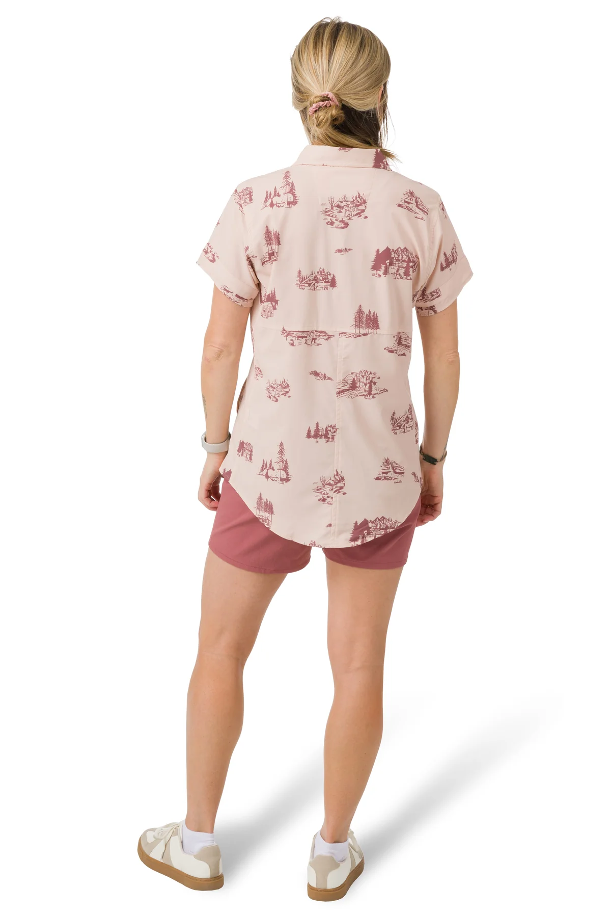 Flylow Gear W Aster Shirt