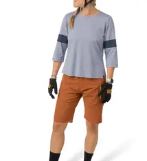 Flylow Gear W Squad 2 in 1 Short, Terra