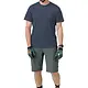 Flylow Gear Squad 2 in 1 Short, Eucalyptus