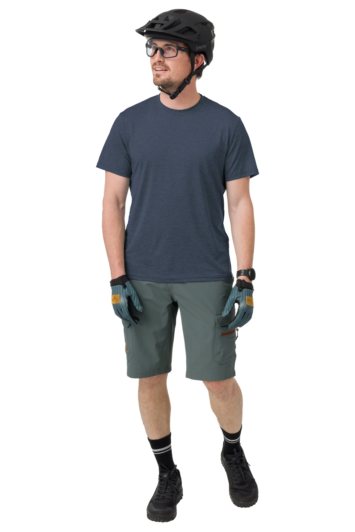 Flylow Gear Squad 2 in 1 Short, Eucalyptus