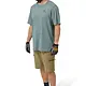 Flylow Gear Squad 2 in 1 Short, Twig