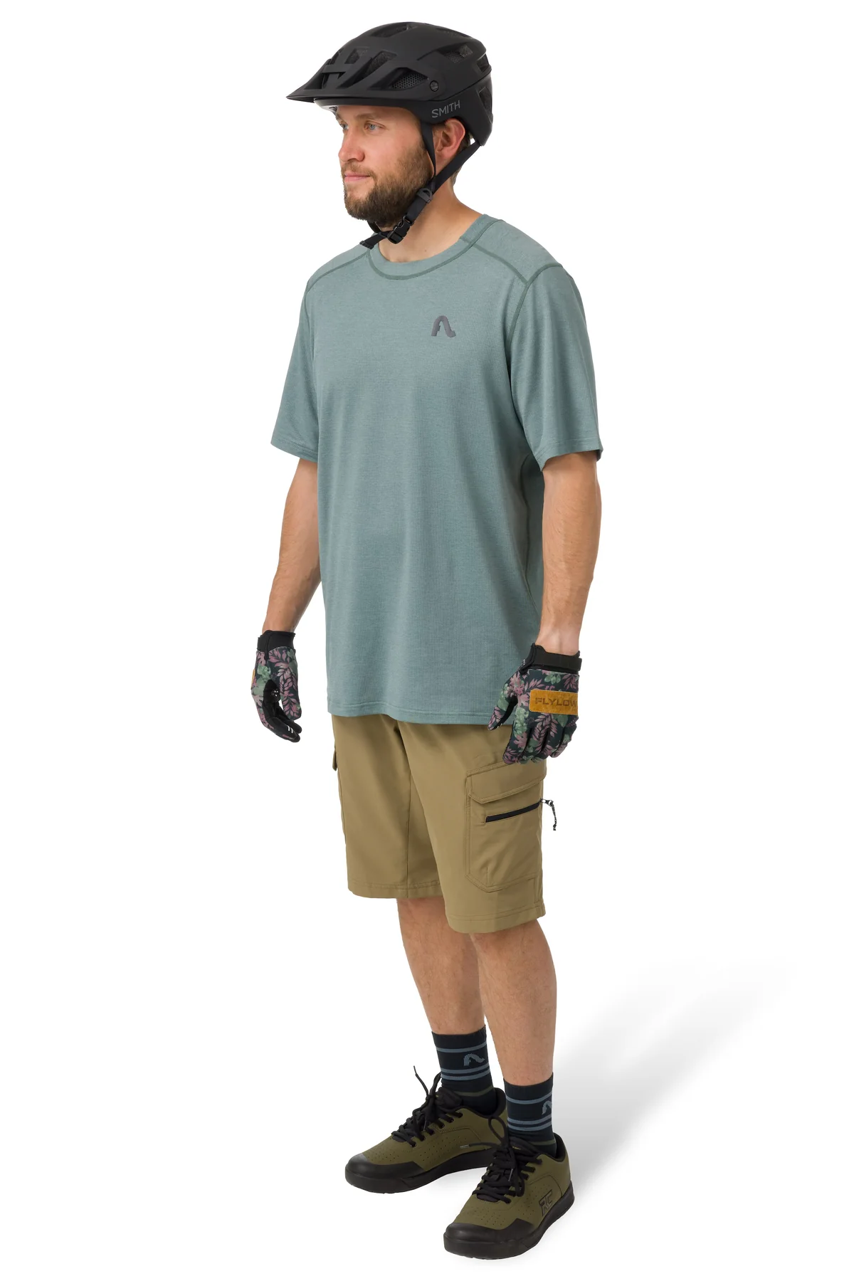 Flylow Gear Squad 2 in 1 Short, Twig