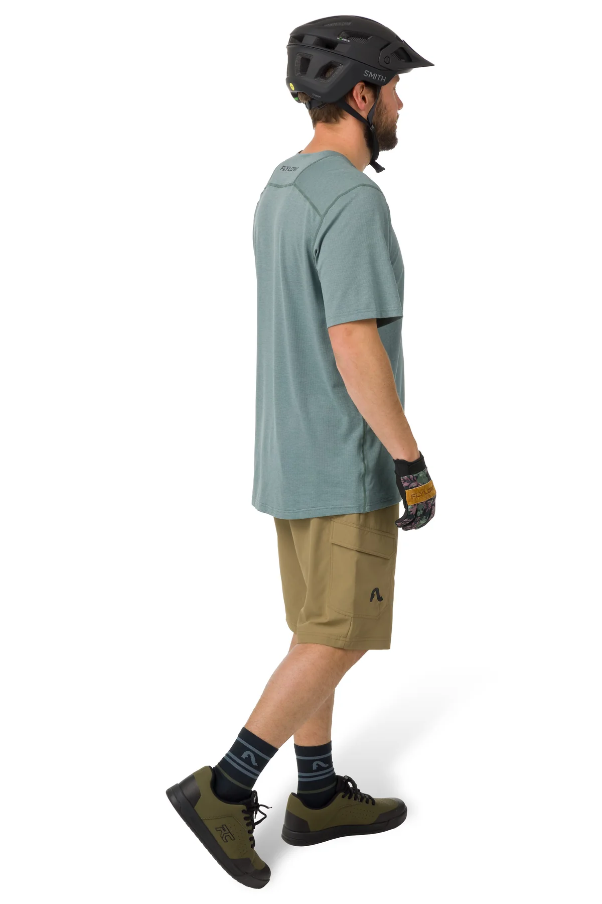 Flylow Gear Squad 2 in 1 Short, Twig