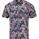 Flylow Gear Wesley Shirt, Black/Garnet
