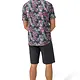 Flylow Gear Wesley Shirt, Black/Garnet