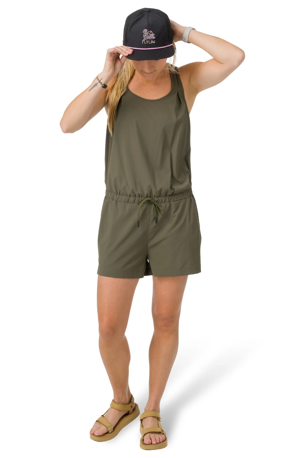 Flylow Gear Tucker Jumper, Jasper