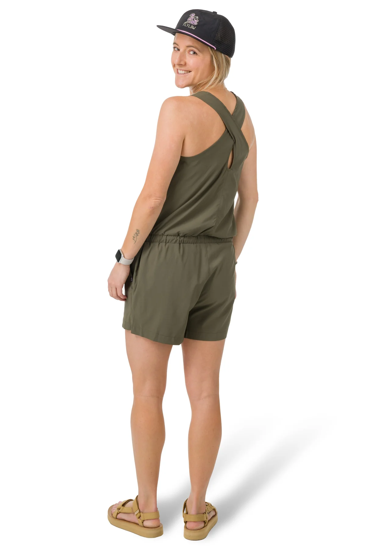 Flylow Gear Tucker Jumper, Jasper