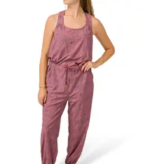 Flylow Gear Trucker Jumpsuit, Garnet