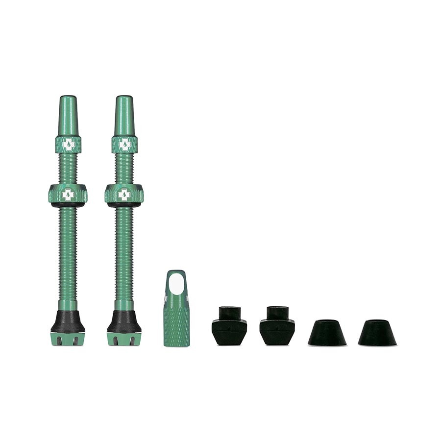 Muc-Off Tubeless Valve, Turquoise