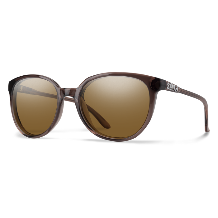 Cheetah Rosewood Crystal/ChromaPop Polarized Brown