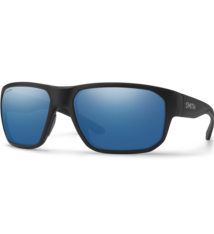 Arvo Matte Black ChromaPop Polarized Blue Mirror