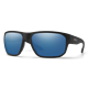 Arvo Matte Black ChromaPop Polarized Blue Mirror