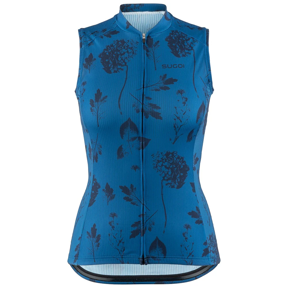 W Evolution Print Sleeveless Jersey