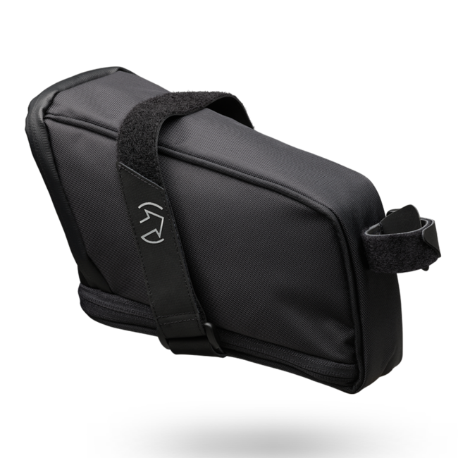 PRO Saddlebag Performance XL Black / strap system