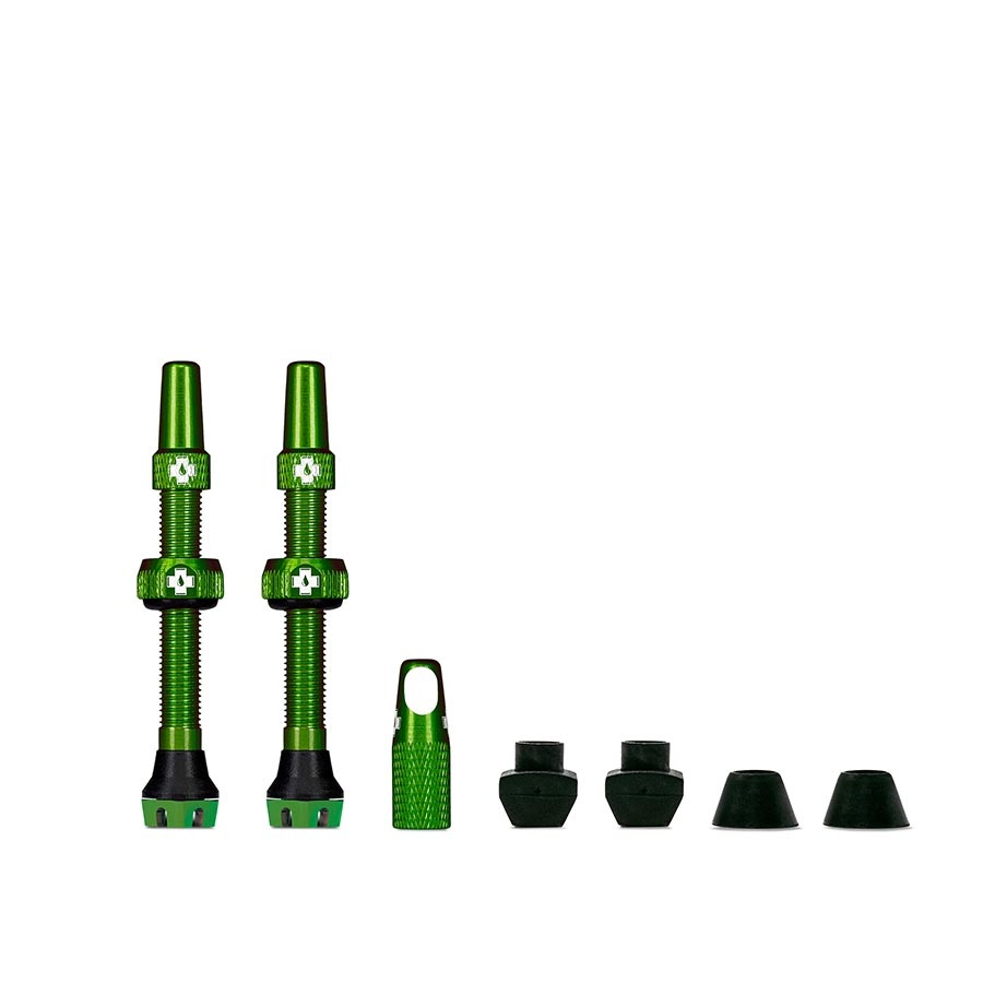 Muc-Off Tubeless Valve, Green