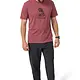 Flylow Gear MTB Trick Tee, Garnet
