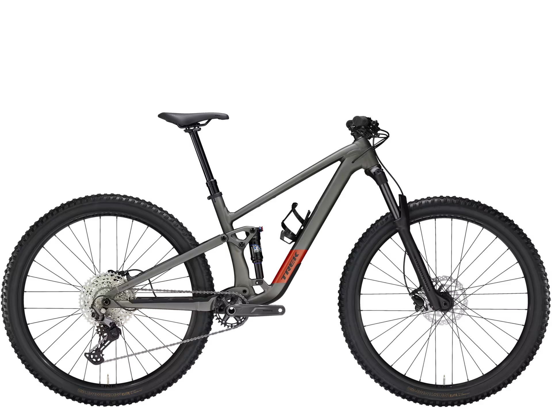 Top Fuel 5 Gen 4, Mercury L