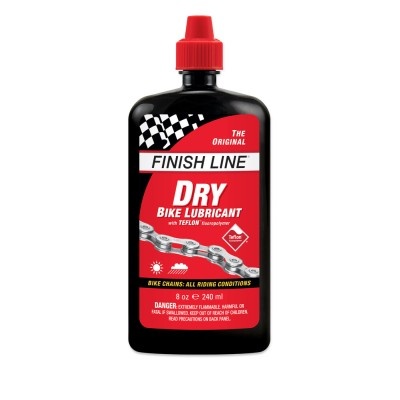 Dry Lube, 8 oz/240 ml
