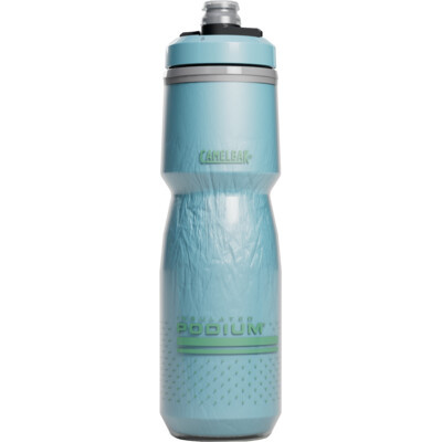Podium Chill 24oz, Crystal Blue