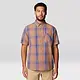 Cottonwood Lite SS, Clay Plaid