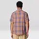 Cottonwood Lite SS, Clay Plaid