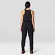 Dynama Romper, Black