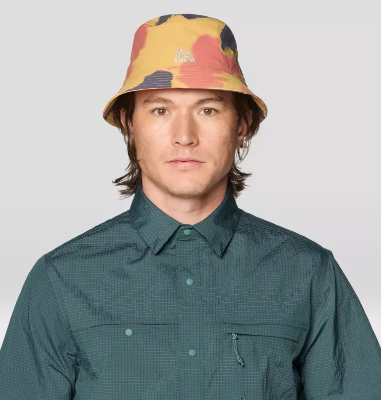 Stryder Bucket Hat, Sundown Dye