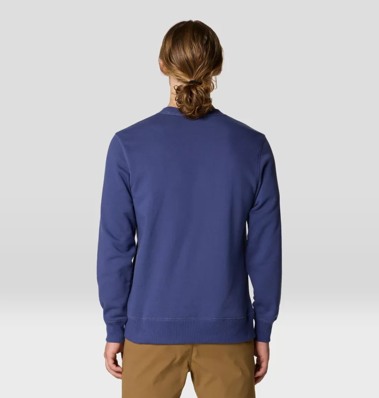 Mountain SunSet Pullover, Lapis