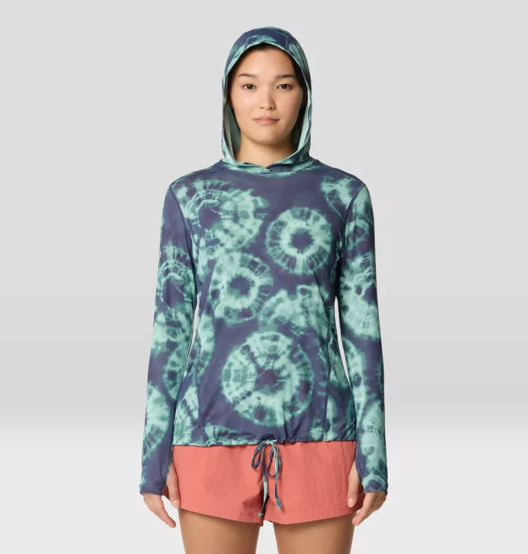 W Crater Lake Hoody