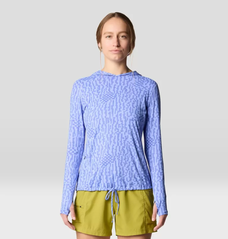 W Crater Lake Hoody