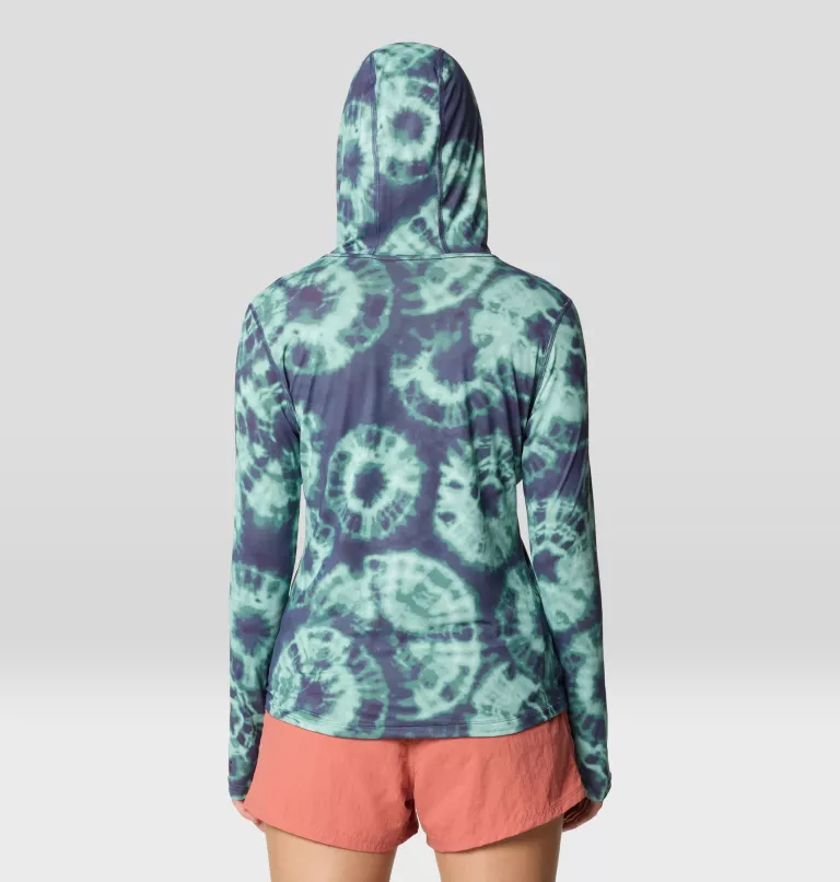 W Crater Lake Hoody