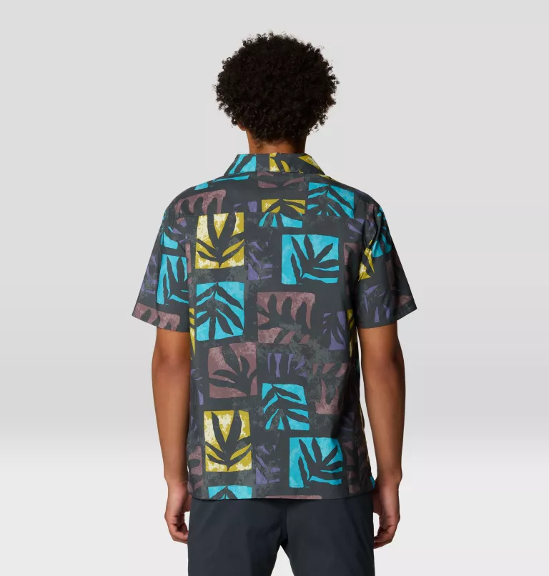 Trail Sender Printed Shirt, Meadows