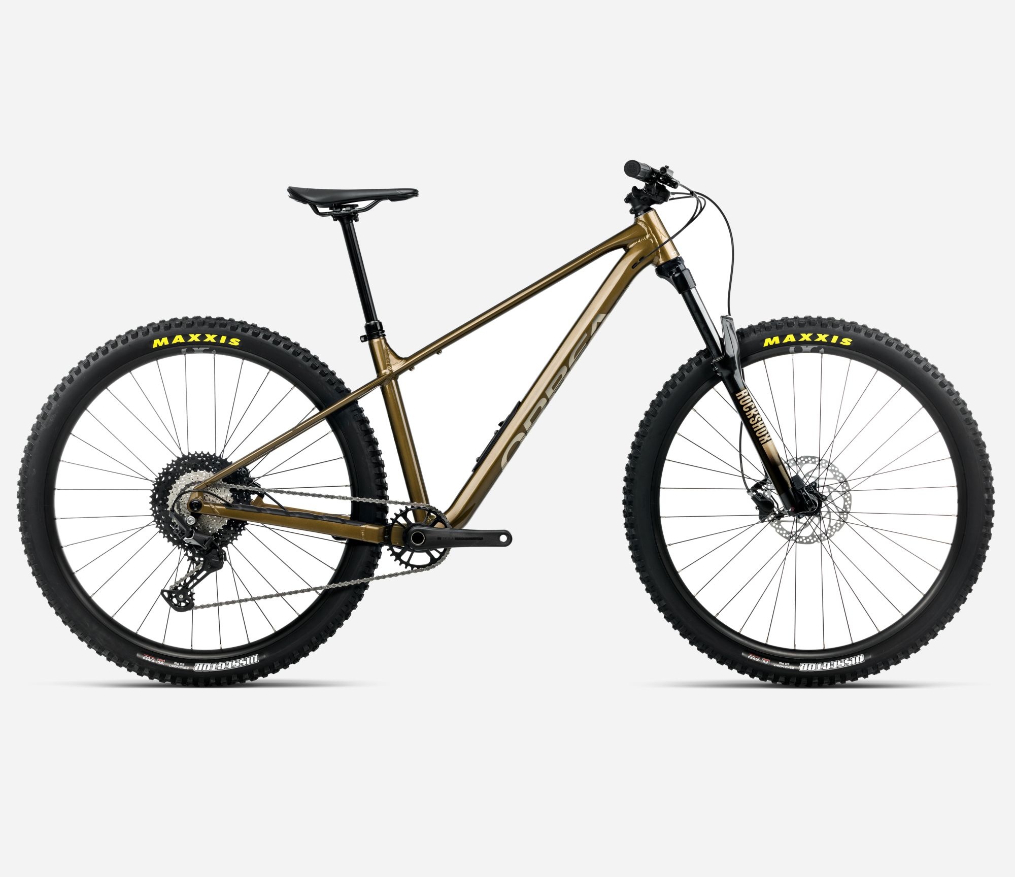 Orbea '25 Laufey H30, Green M