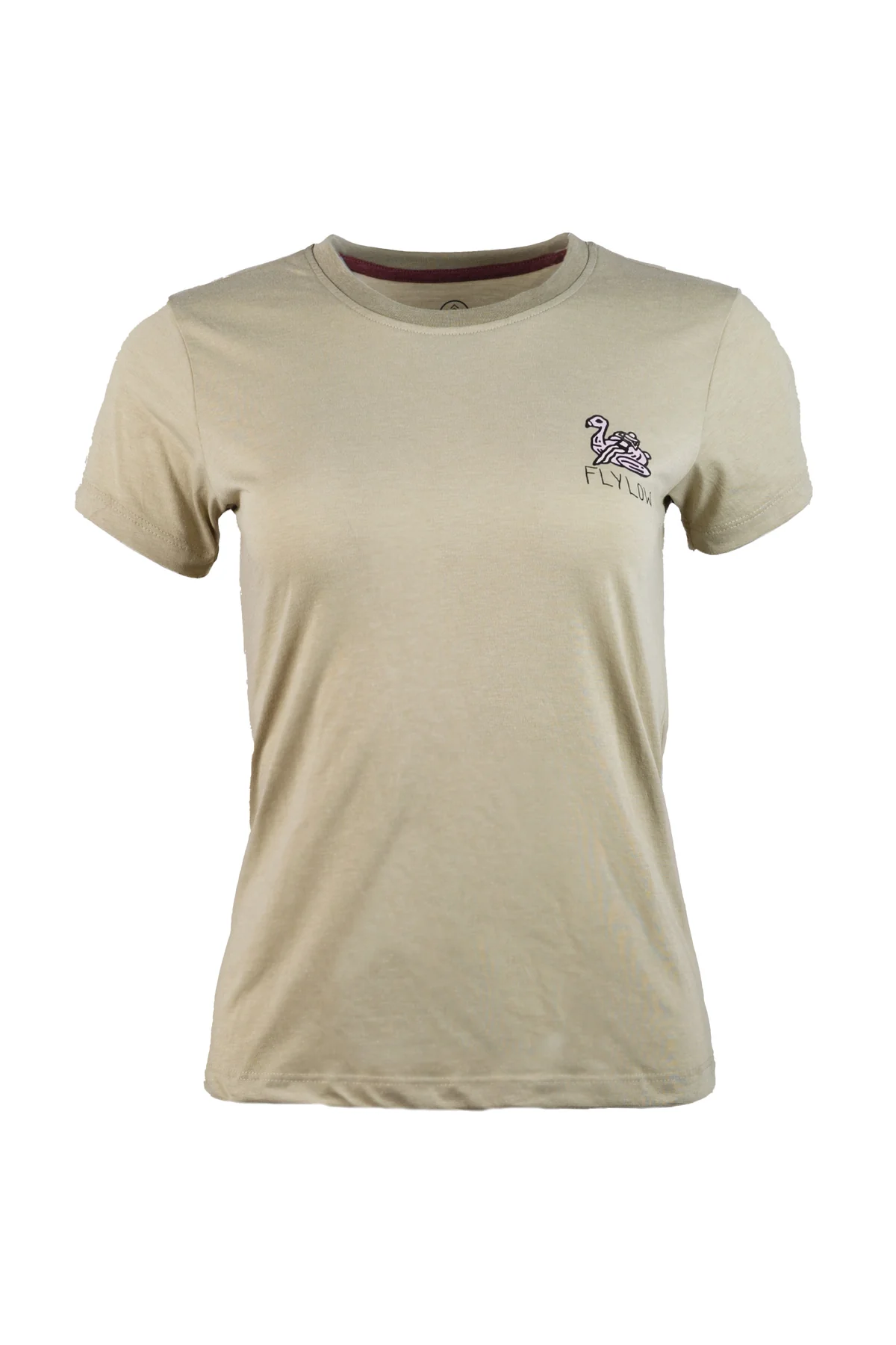Flylow Gear W MTN Lake Tee, Mist