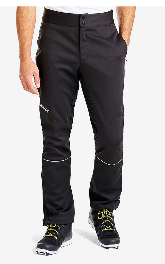 Voldo Pant, Black