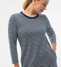 Newport 3/4 Sleeve Dress
